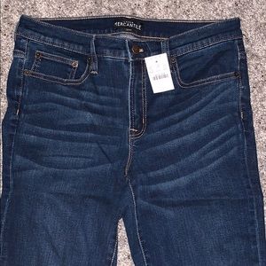 J. Crew jeans